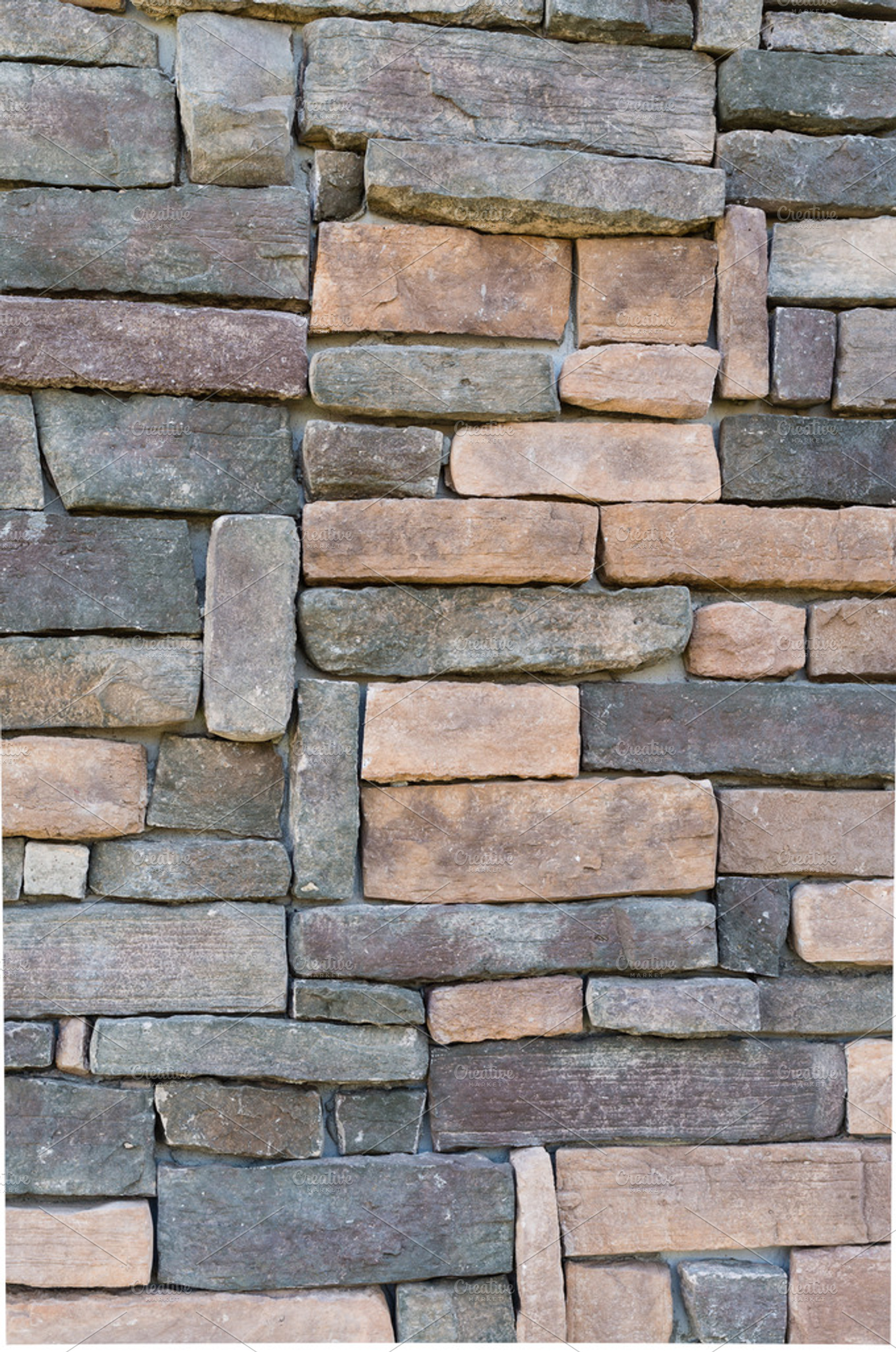 Stone wall for background stock photo containing abstract and background