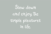 Absolute Art Handwritten Script Font, a Script Font by bigmomentsdesign (Thumbnail 4 of 11)