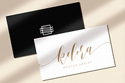 Marisa - A Modern Calligraphy, a Script Font by Gilar Studio (Thumbnail 6 of 10)
