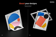 Art Gallery - Mockup Bundle, a Product Mockup by Mocku (Thumbnail 3 of 14)