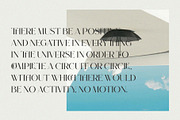 Terabela - Elegant Display Serif, a Serif Font by BrandSemut (Thumbnail 4 of 5)