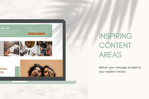 Junho WordPress Theme