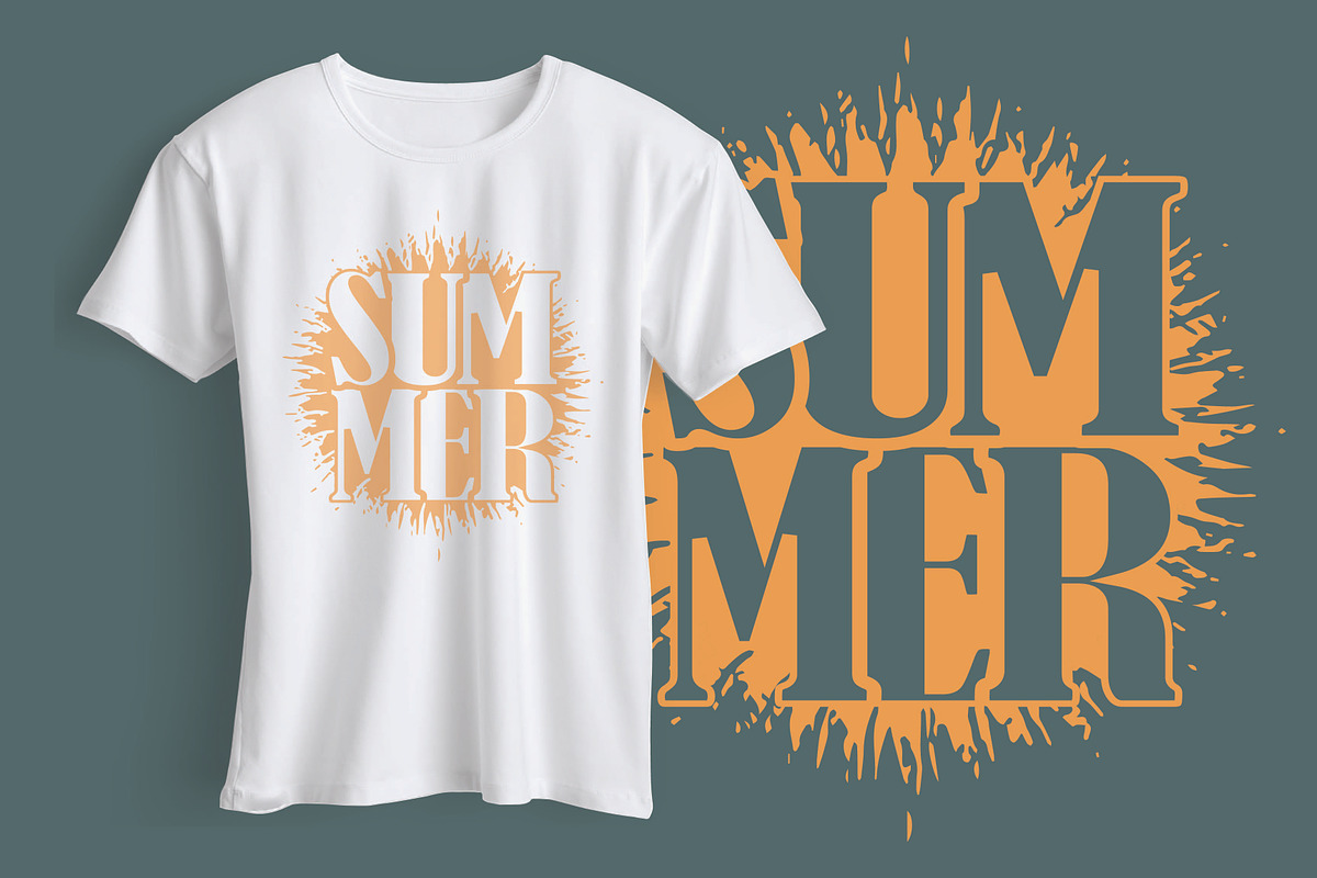 Summer Design Bundle, a Print Template by Active Designers (Photo 5 of 5)
