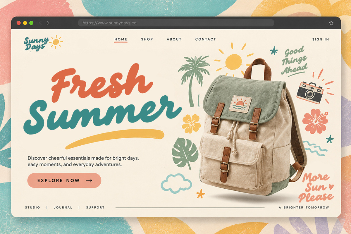 Ralgino Skate – Retro Script Font, a Script Font by Struggle Studio (Photo 4 of 9)