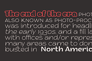 Arturo - 15 Fonts, a Sans Serif Font by Zetafonts (Thumbnail 12 of 13)