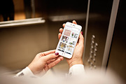 Corporate iPhone6 - 6 mockups, an iPhone Mockup by show it better (Thumbnail 2 of 5)