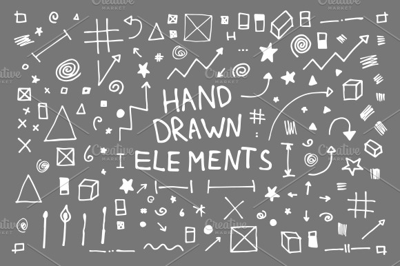 100 Vector Elements V1 33 Free