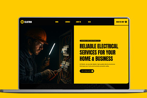 Elistrik - Electrician Framer