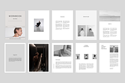 Editorial & Workbook Template Canva, a Presentation Template by Studio Provo (Thumbnail 3 of 7)