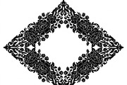 60 Romantic Diamond Wall Floral, a Decorative Illustration by Amazin_art (Thumbnail 10 of 45)