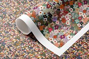 Bestseller Florals Vol. 1 Bundle, a Pattern Graphic by Ninterints (Thumbnail 9 of 12)