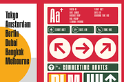 Odrine - A Retro Modern Condensed, a Sans Serif Font by roomspace creative lab (Thumbnail 10 of 12)