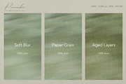 PENUMBRA Soft Green Blur Backgrounds, a Background Graphic by alonahaidash (Thumbnail 9 of 15)