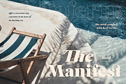 Sociolla, a Serif Font by Burntilldead (Thumbnail 4 of 13)