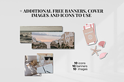 Notion Travel Planner, an App Template by SociallyyCreative (Thumbnail 16 of 20)