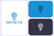 Infinite Logo Template, a Branding & Logo Template by Graplick (Thumbnail 2 of 3)