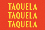 Benditos Typeface, a Handwritten Font by Taylor Penton (Thumbnail 4 of 6)
