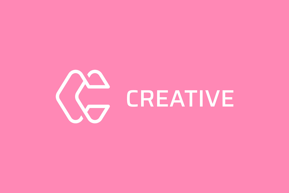 Creative Letter C Modern Techn Logo, a Branding & Logo Template by Signatoro (Photo 3 of 3)