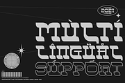 Fatdudes, a Serif Font by inumocca_type (Thumbnail 7 of 10)