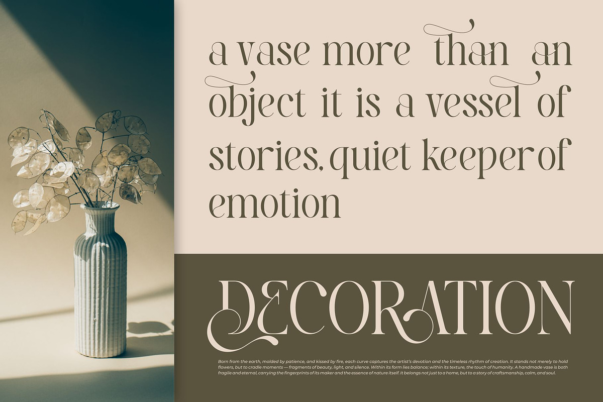 Bralef || Modern Classy Serif Font, a Serif Font by Ermedia Studio (Photo 4 of 10)