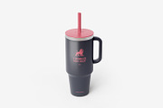 High Resolution Tumbler Mockups, a Cups & Container Mockup by artimasa (Thumbnail 4 of 5)