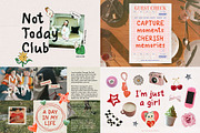 Handwritten FONT BUNDLE, a Handwritten Font by alenaganzhela (Thumbnail 15 of 22)