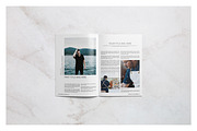 Exploremagz Magazine, a Magazine Template by Loc Tropis (Thumbnail 2 of 9)
