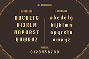 Metub – Display Hero Font, a Serif Font by twinstd (Thumbnail 8 of 11)