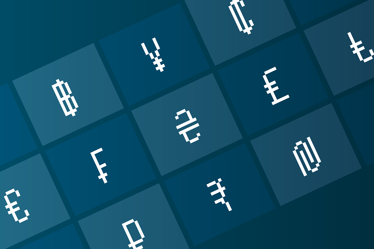 Byte Sans Pixel Font Family, a Font by alpercakici (Photo 10 of 13)