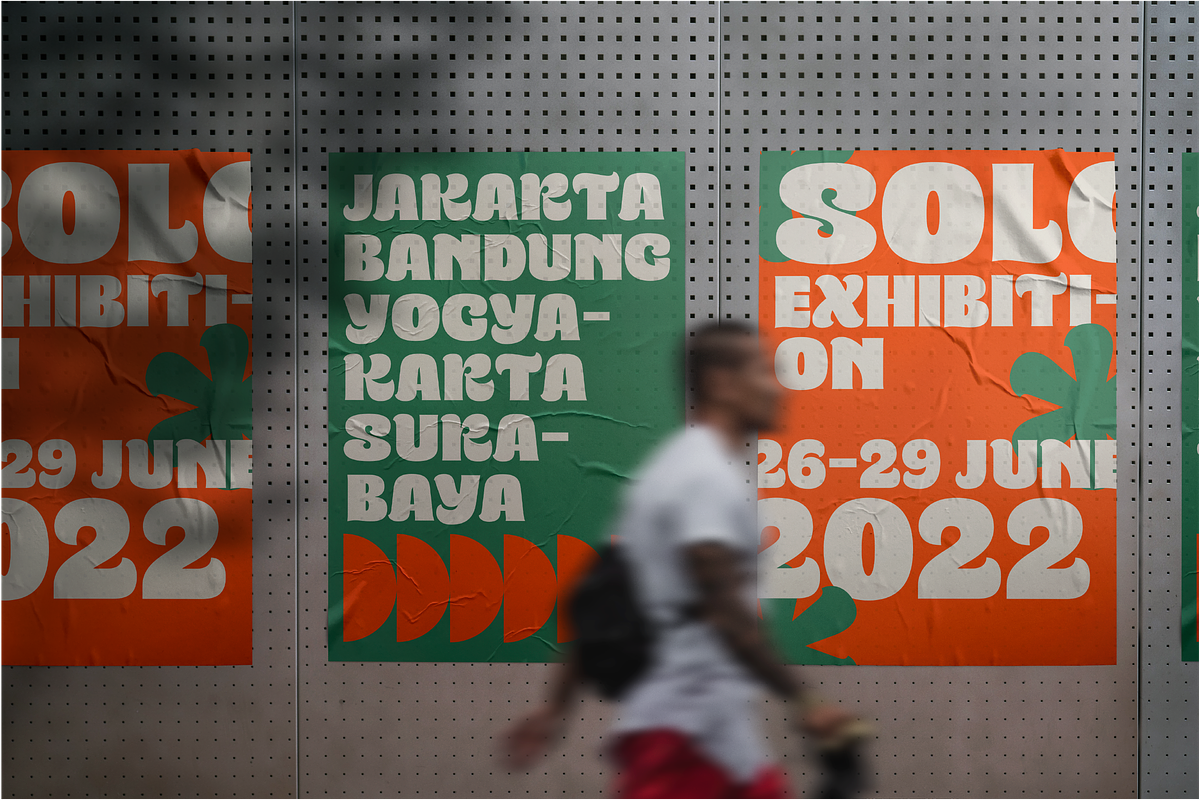 SG - BRISCY Display Font, a Font by Studio Gulden (Photo 10 of 12)