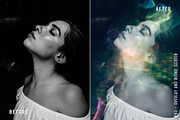 Celestial Light Background Bundle, an Abstract Photo by Ultraviolet Studio (Thumbnail 3 of 14)