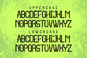 REDVICE, a Serif Font by asfgraphics (Thumbnail 3 of 9)