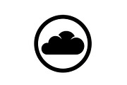 Decorative Cloud Silhouette, a Graphic by Designer_Momina (Thumbnail 5 of 13)