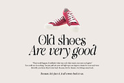 The Avenue Editorial, a Serif Font by Zane Studio (Thumbnail 18 of 19)