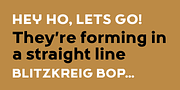 GeoDeco, a Sans Serif Font by Tipo Pépel (Thumbnail 8 of 9)