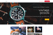 Timify Store Shopify Template, a Shopify Template by LTheme (Thumbnail 1 of 2)