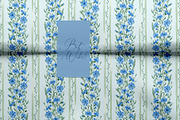 Cornflower wallpaper pattern, a Pattern Graphic by SirenaArt (Thumbnail 13 of 13)