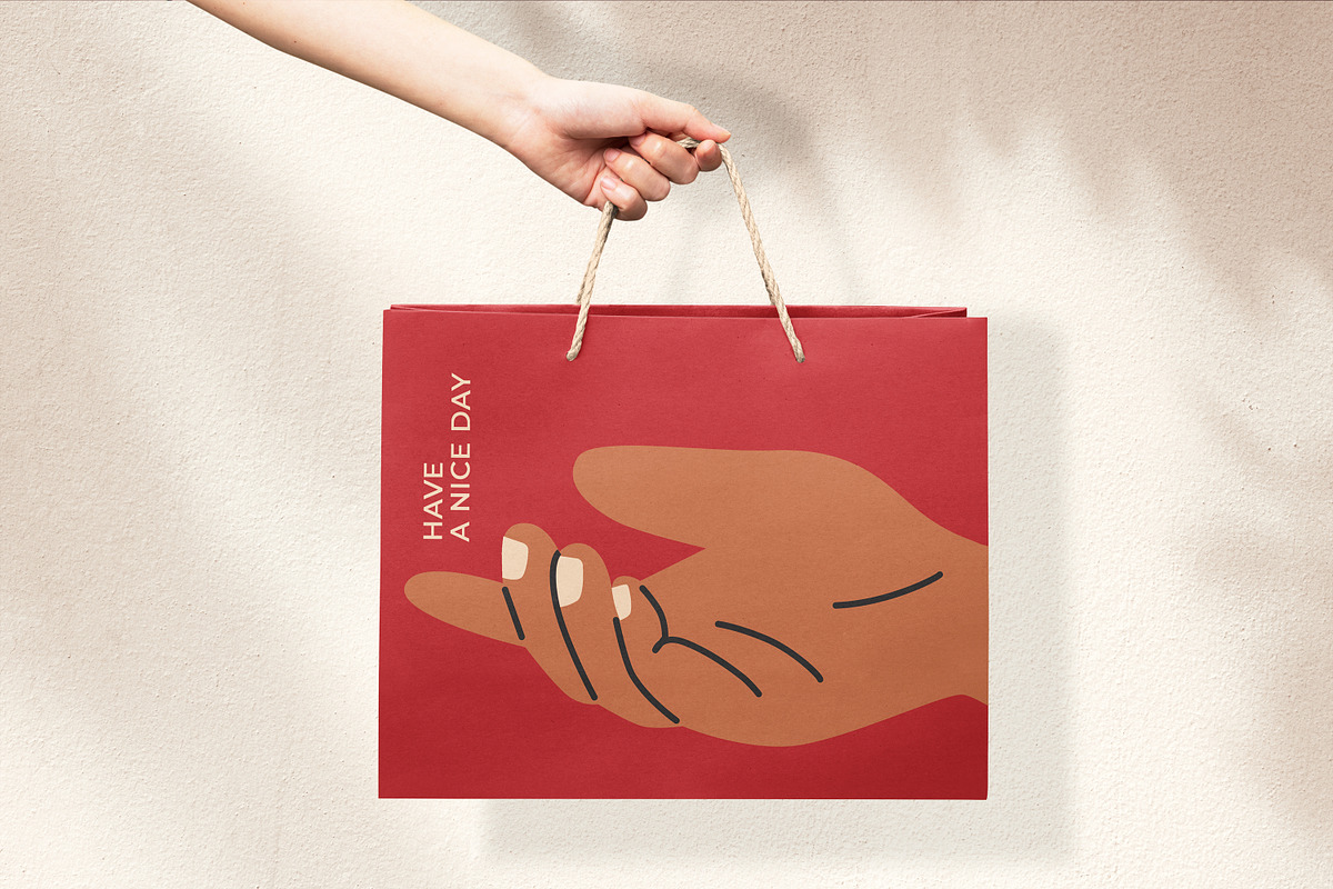 Hand gestures, an Outline Icon by Chaka_32 (Photo 4 of 5)