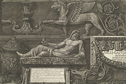 Giovanni Battista Piranesi Bundle, a Decorative Illustration by Digital Museum (Thumbnail 8 of 13)