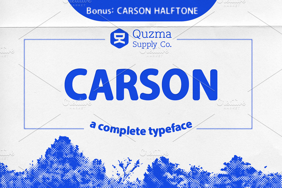 Carson Bundle