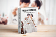 50 Premium Wedding Presets, a Preset Add-On by AAA Presets (Thumbnail 2 of 21)