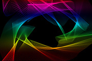 Rainbow Gradient Light Background, a Wallpaper Graphic by NJ Himel (Thumbnail 13 of 21)