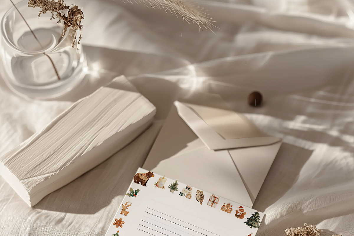 Scandinavia Christmas, a Seasonal Illustration by heyiamalice (Photo 13 of 17)