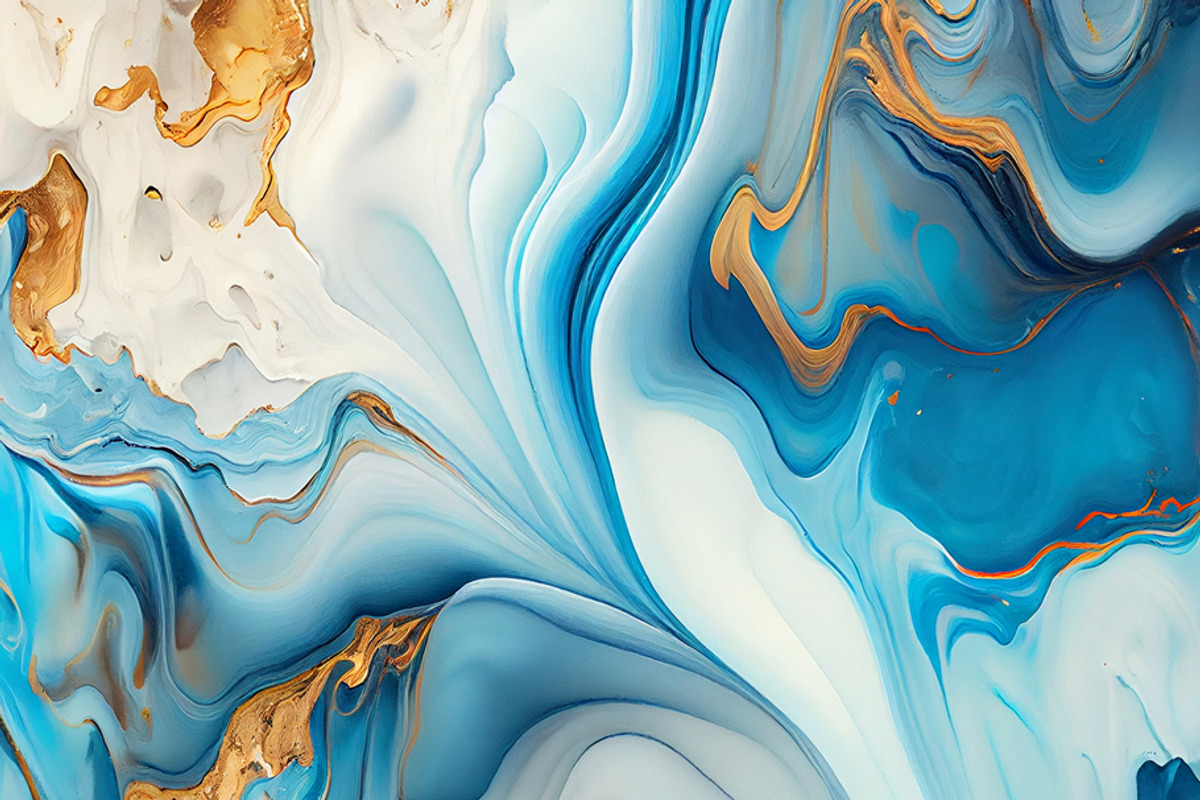 Colorful Acrylic liquid textures, a Texture Graphic by Anntuan (Photo 8 of 9)