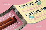 America Nights Modern Serif Font, a Serif Font by timelesstype.co (Thumbnail 2 of 20)