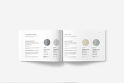 Brand Manual 28 Pages A4 / US Letter, a Brochure Template by Mastergfx (Thumbnail 13 of 21)