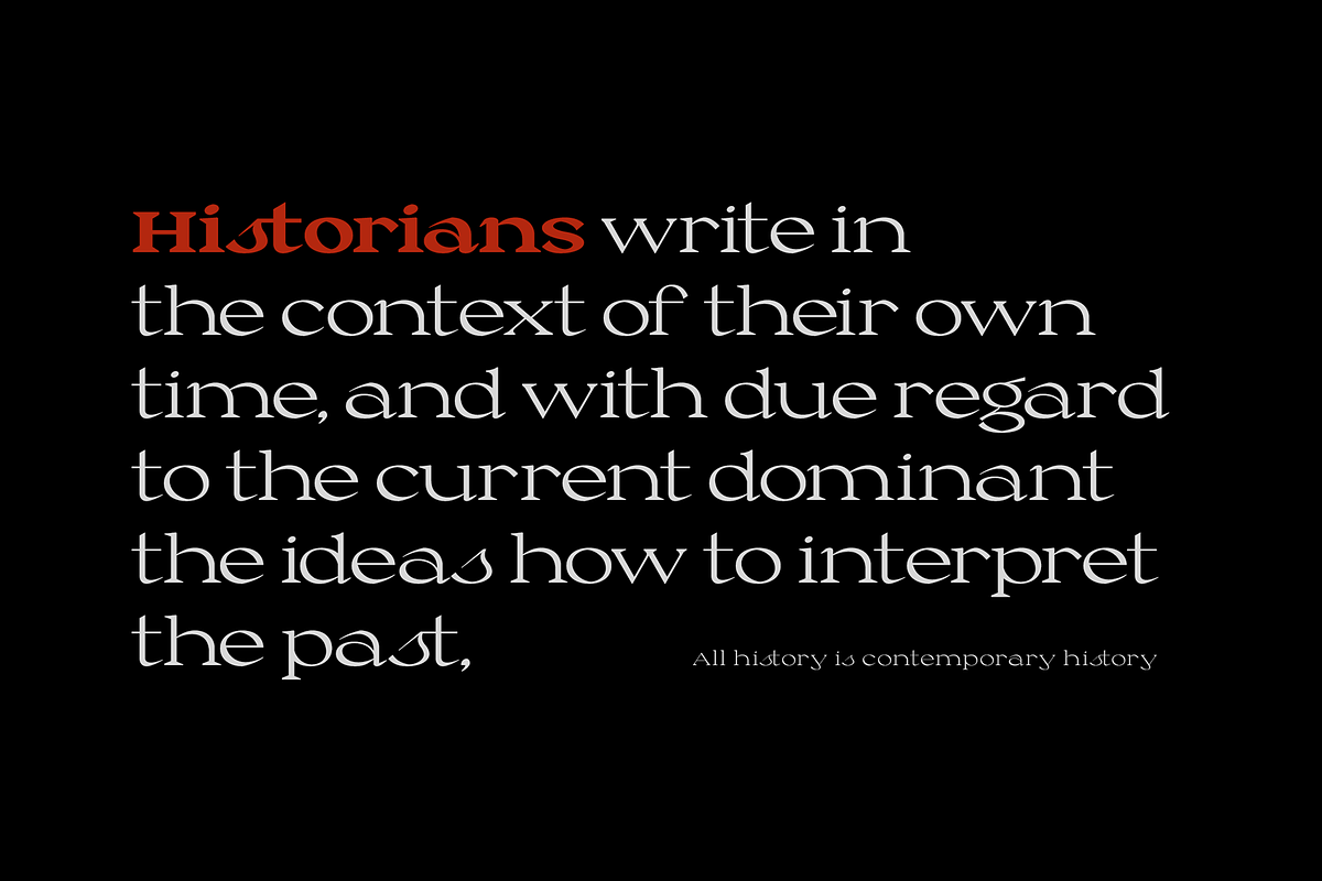 Lucaria - Display Serif Familia, a Serif Font by Jehoo Creative (Photo 4 of 11)