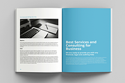 White Paper Brochures, a Brochure Template by azadcsstune (Thumbnail 11 of 15)