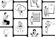 Empty States Illustration Art, a Work Illustration by Vectors Market (Thumbnail 6 of 9)