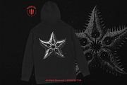 10 Bundle Dark Art Starfish Ocean, an Illustration by Morspective (Thumbnail 4 of 7)